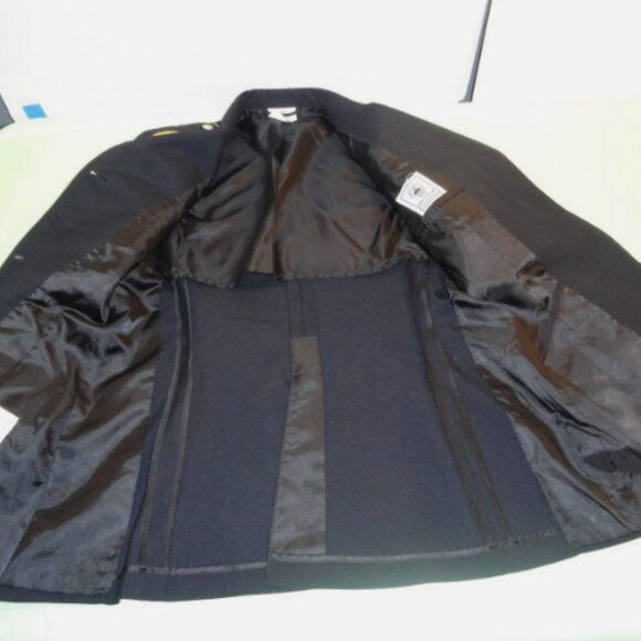 BREMEN BOWDON WOMEN'S sz12WR ASU ARMY SERVICE UNIFORM JACKET LD 6402 - Picture 10 of 13